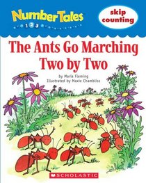 Ants Go Marching (Skip Counting) (Number Tales)