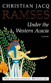 Under the Western Acacia (Ramses, Bk 5)