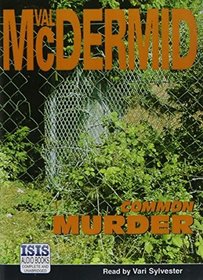 Common Murder (Lindsay Gordon, Bk 2) (Audio Cassette) (Unabridged)