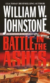 Battle in the Ashes (Ashes, Bk 17)
