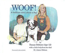 Woof: A Bedtime Story About a Dog