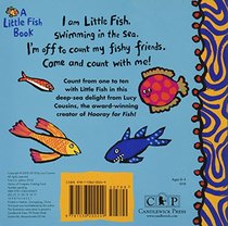 Count with Little Fish (Little Fish Book)