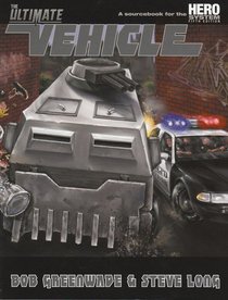 Hero System Vehicle Sourcebook