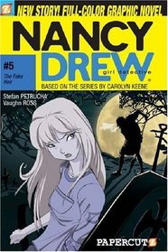 The Fake Heir (Nancy Drew: Girl Detective, 5)