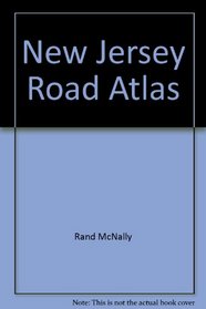 Franklins New Jersey State  Road Atlas