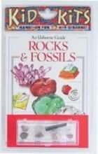 Rocks and Fossils Kid Kit [With Box Containing Rocks and Magnifying Glass] (Usborne Kid Kits)