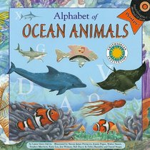 Alphabet of Ocean Animals (Smithsonian Alphabet Books)