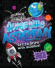 Awesome Astronomy (Science Crackers)