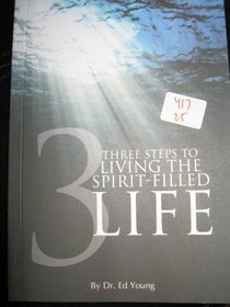 THREE STEPS TO LIVING THE SPIRIT-FILLED LIFE
