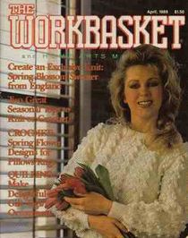 The Workbasket April 1989 No 6 Volume 54