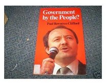 Government by the People?