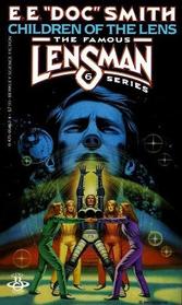 Children Of The Lens (Lensman Series, No 6)