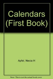 Calendars (First Book)