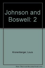 Johnson and Boswell: 2