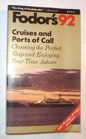 Fodor-Cruises and Ports of Cal
