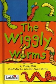 Wiggly Worms (Animal Allsorts S.)