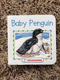 Baby Penguin Board Book(3x3)