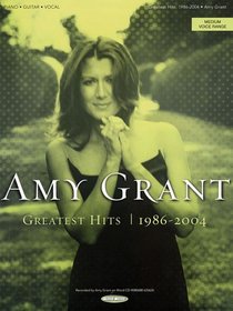 Amy Grant - Greatest Hits, 1986-2004
