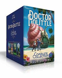 Doctor Dolittle The Complete Collection: Doctor Dolittle The Complete Collection, Vol. 1; Doctor Dolittle The Complete Collection, Vol. 2; Doctor ... Dolittle The Complete Collection, Vol. 4