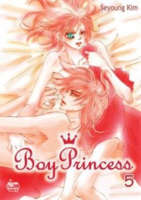Boy Princess: Volume 5 (Boy Princess)