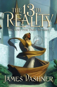 The Hunt for Dark Infinity (13th Reality, Bk 2)