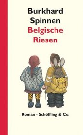 Belgische Riesen: Roman (German Edition)