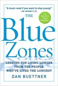 The Blue Zones: Lessons For Living Longer From People Who've Lived The Longest