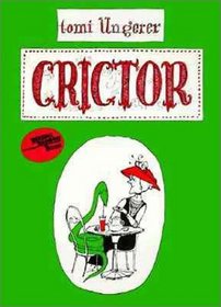 Crictor (Reading Rainbow Book)