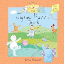Jigsaw Puzzle Book (Isabella's Toybox)