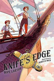 Knife's Edge (Four Points)