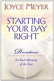 Starting Your Day Right / Ending Your Day Right (2-in-1 book)