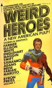 Weird Heroes: Vol. 2