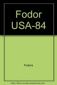 Fodor USA-84