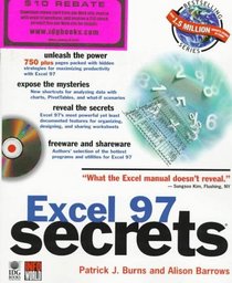 Excel 97 Secrets