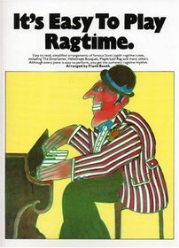 It's Easy To Play Ragtime: (EFS 240) (It's Easy to Play)