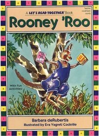 Rooney 'Roo (Let's Read Together)
