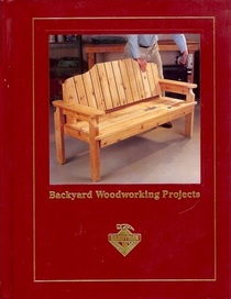 Backyard Woodworking Projects