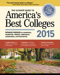 The Ultimate Guide to America's Best Colleges 2015