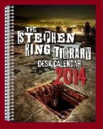 Stephen King 2014 Calendar ( Book Span Edition )
