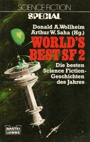 Die Besten Science Fiction -- Geschichten des Jahres (The 1983 Annual World's Best SF) (German)