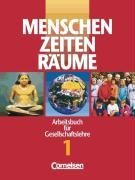 Menschen, Zeiten, Rume, Arbeitsbuch fr Gesellschaftslehre in Hessen, Bd.1, 5./6. Schuljahr