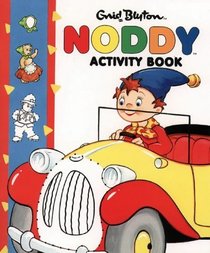 Noddy: Activity Book