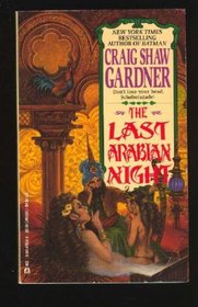 The Last Arabian Night