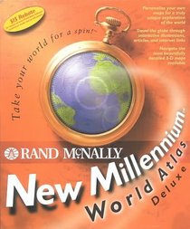 Rand McNally New Millennium World Atlas (New Millennium World Atlas)