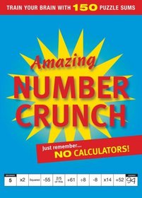 Amazing Number Crunch