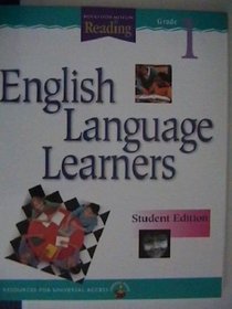 Reading English Language Learners - Grade 1