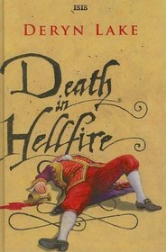 Death In Hellfire (Isis (Hardcover Large Print))