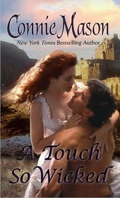 A Touch So Wicked (Leisure Historical Romance)