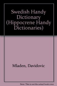 Swedish at Your Fingertips (Hippocrene Handy Dictionaries)