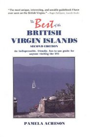 The Best of the British Virgin Islands (The Best of Series)